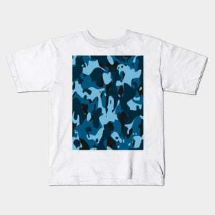 Camouflage Kids T-Shirt